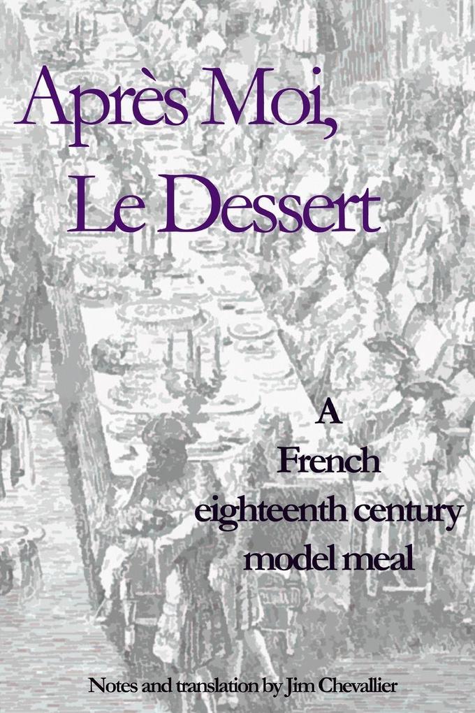 Après Moi Le Dessert