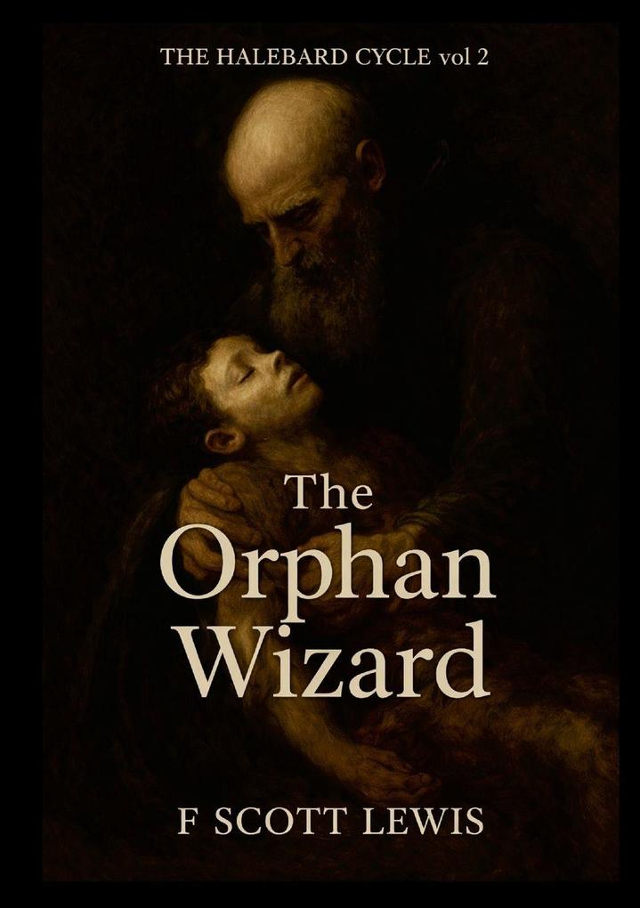 The Halebard Cycle Vol 2 The Orphan Wizard