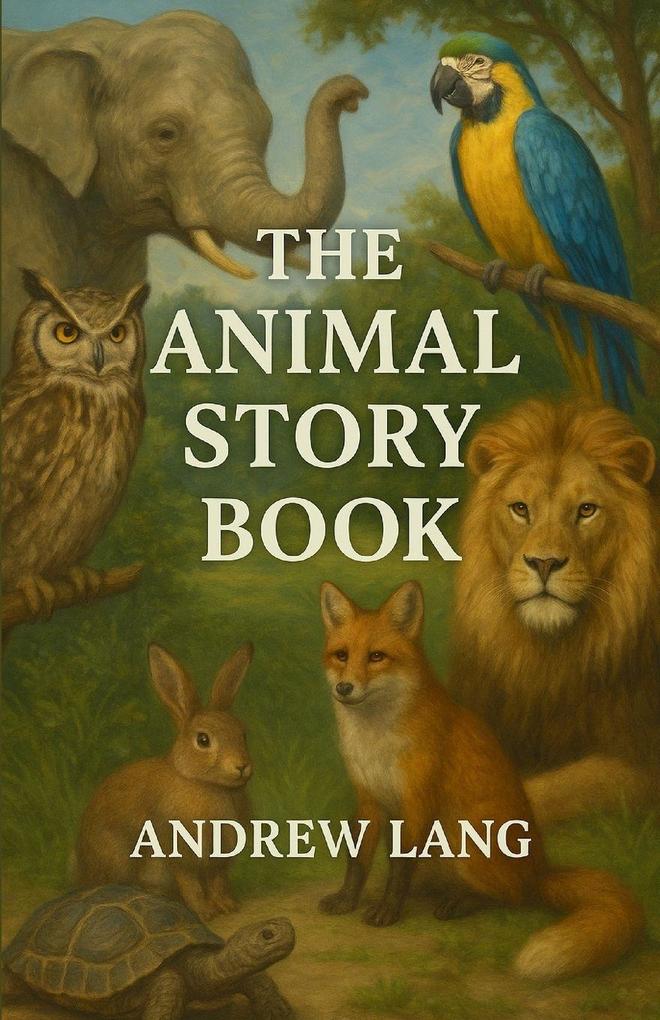 The Animal Story Book