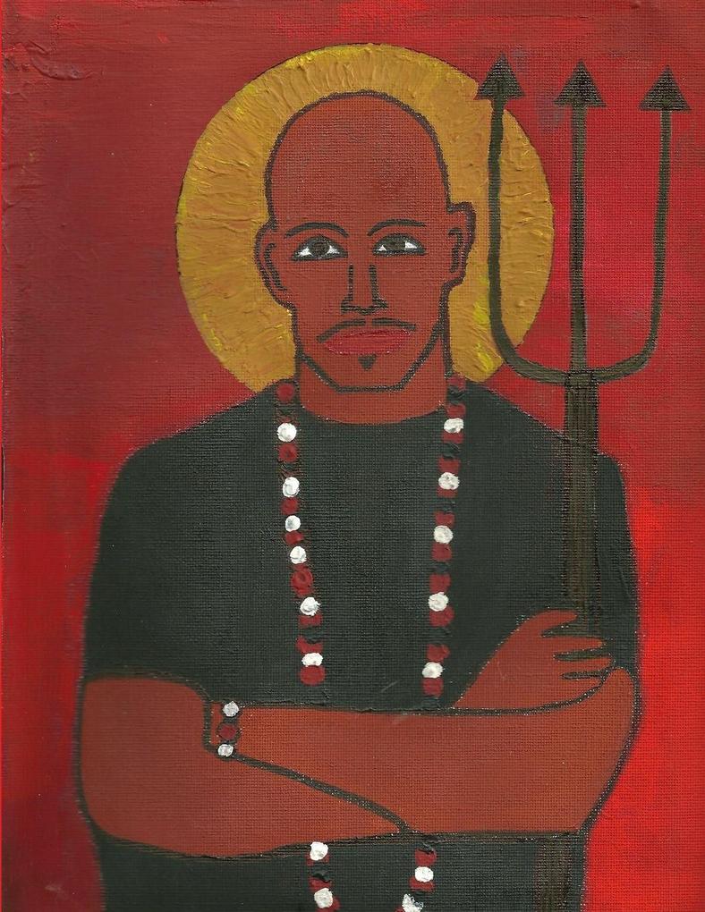 QUIMBANDA - A RELIGIOUS HANDBOOK OF AFRO-BRAZILIAN SPIRITUALISM FOR THE INCARCERATED