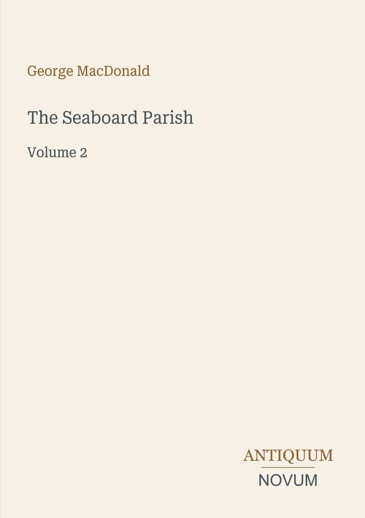 The Seaboard Parish
