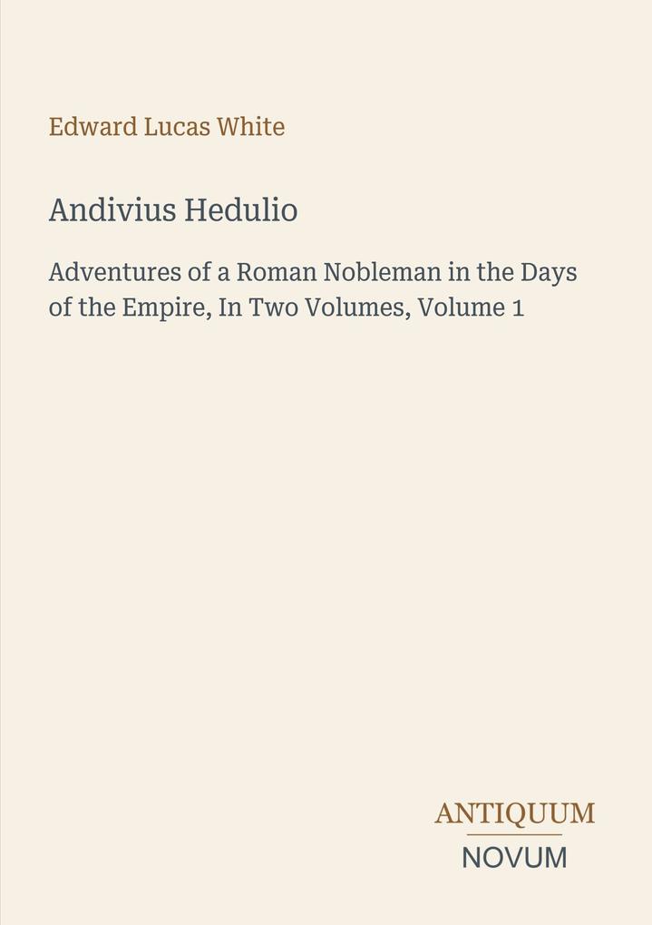 Andivius Hedulio