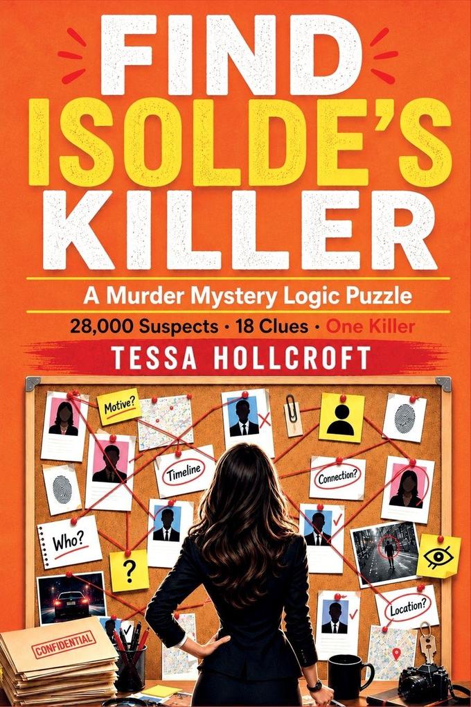 Find Isolde's Killer