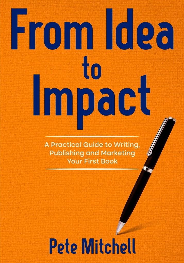 From Idea to Impact