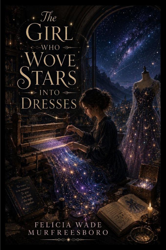 The Girl Who Wove Stars into Dresses
