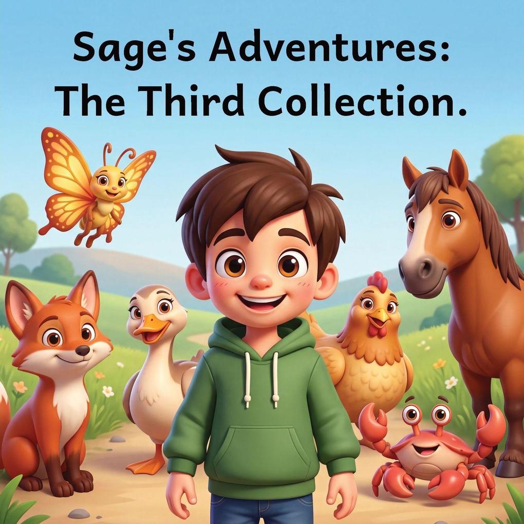 Sage's Adventures