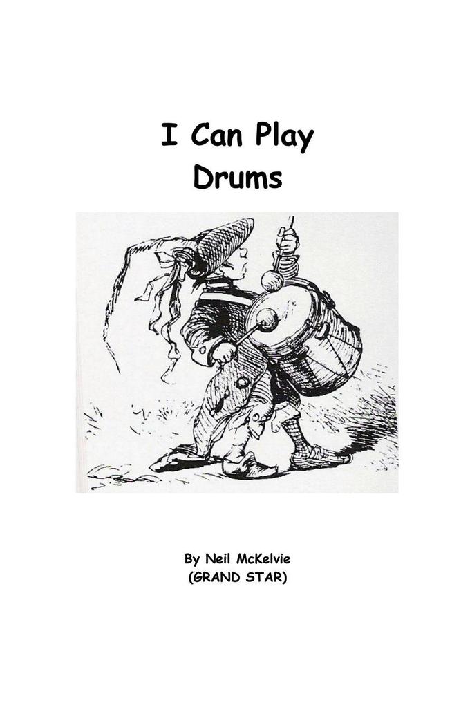 I Can Play Drums