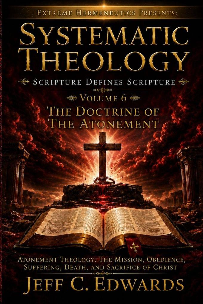 Systematic Theology Scripture Defines Scripture Volume 6