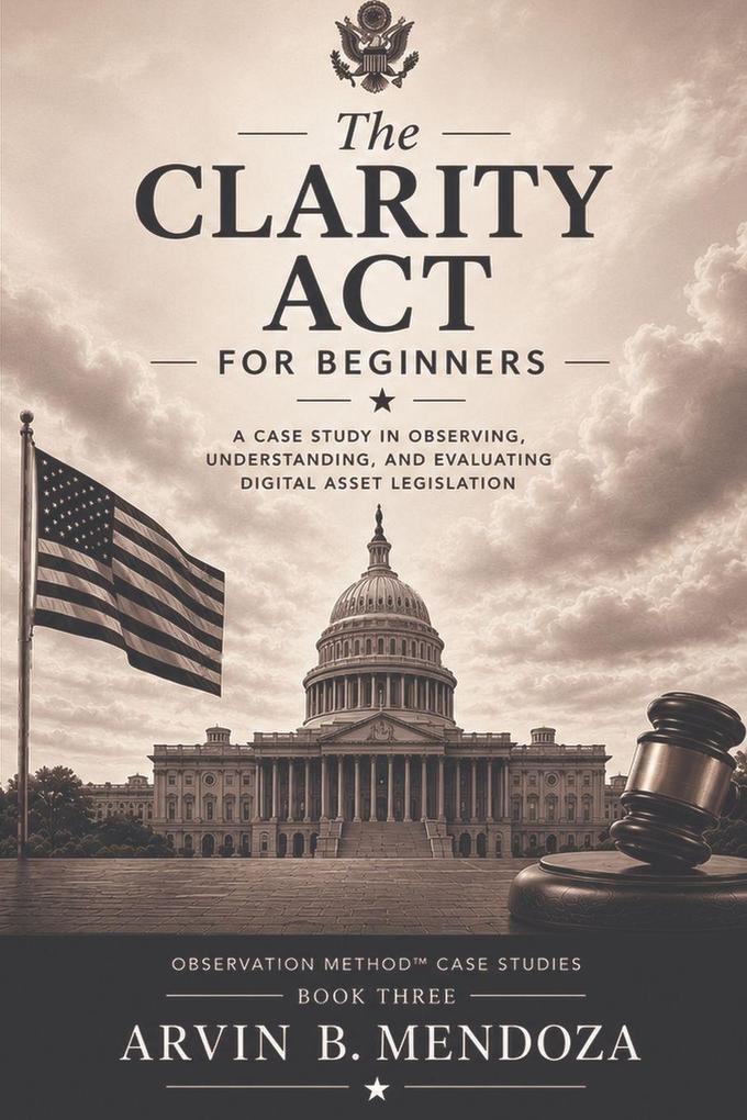 The CLARITY ACT