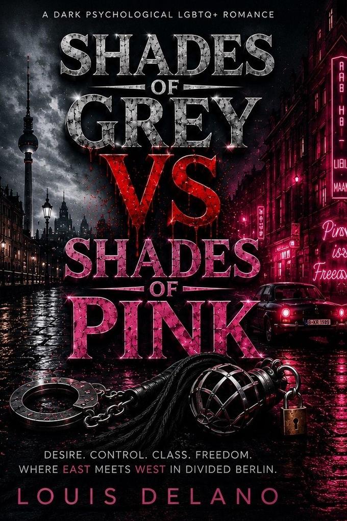 Shades of Grey VS Shades of Pink