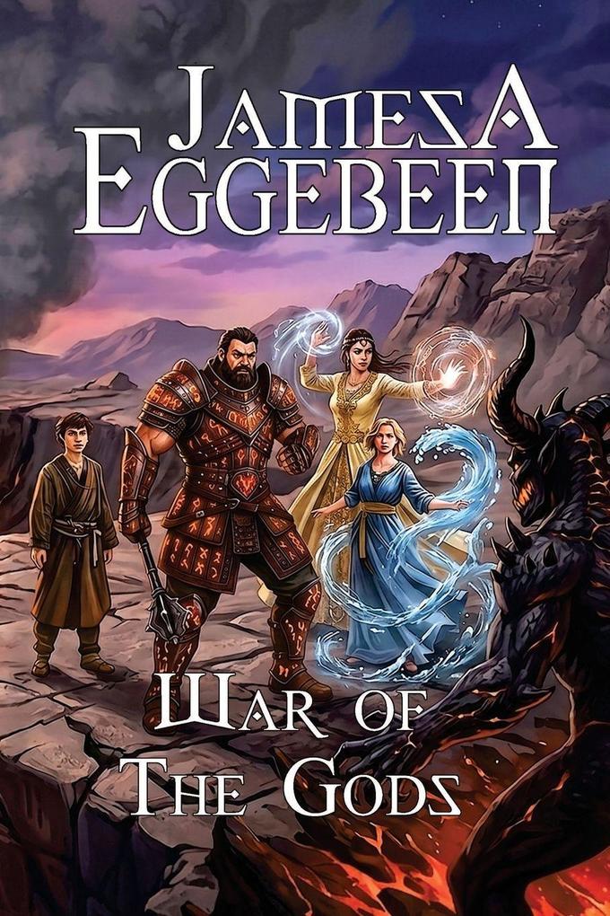 War of the Gods