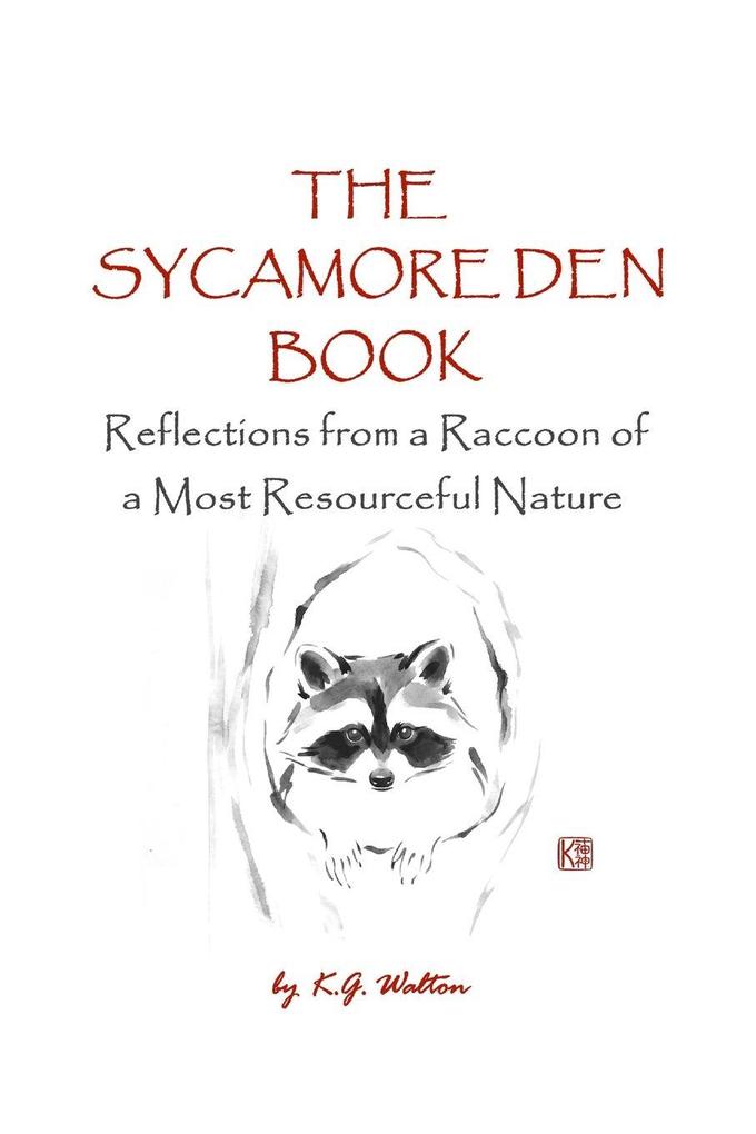 The Sycamore Den Book