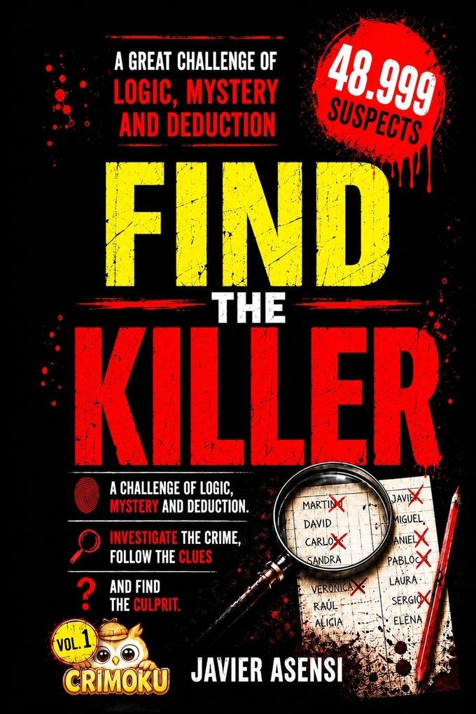 Find the Killer