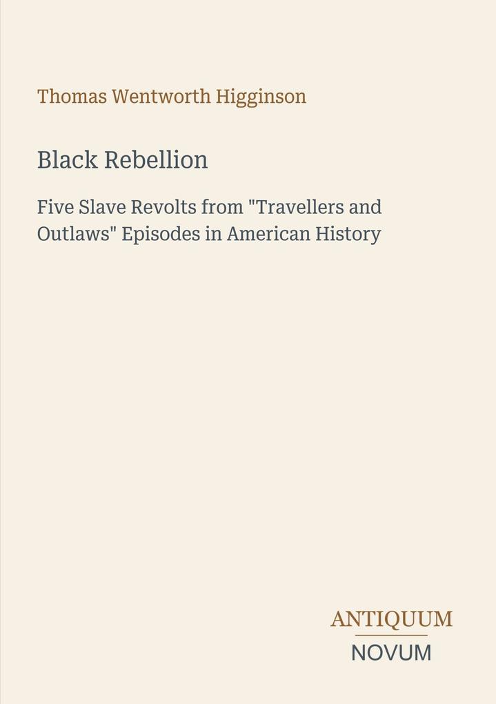 Black Rebellion
