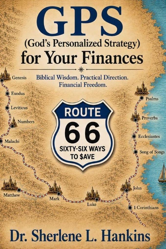 GPS (God's Personalized Strategy) for Your Success
