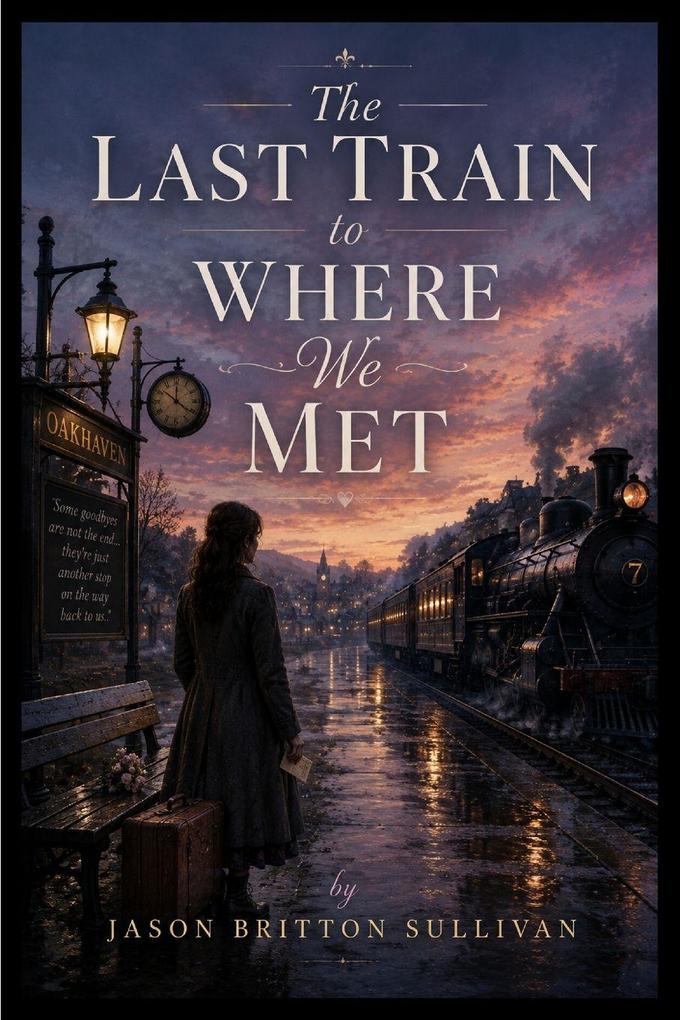 The Last Train to Where We Met