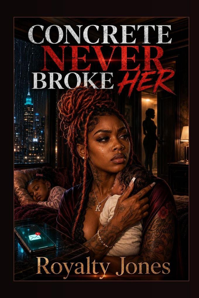 Concrete Never Broke Her