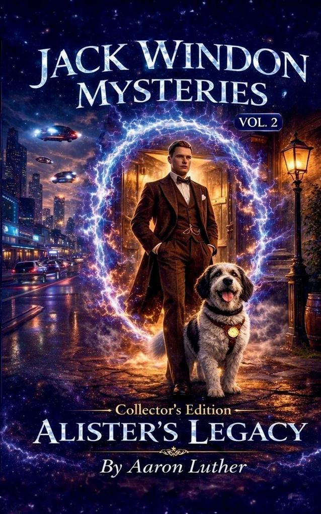 Jack Windon Mysteries