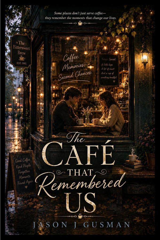 The Café That Remembered Us