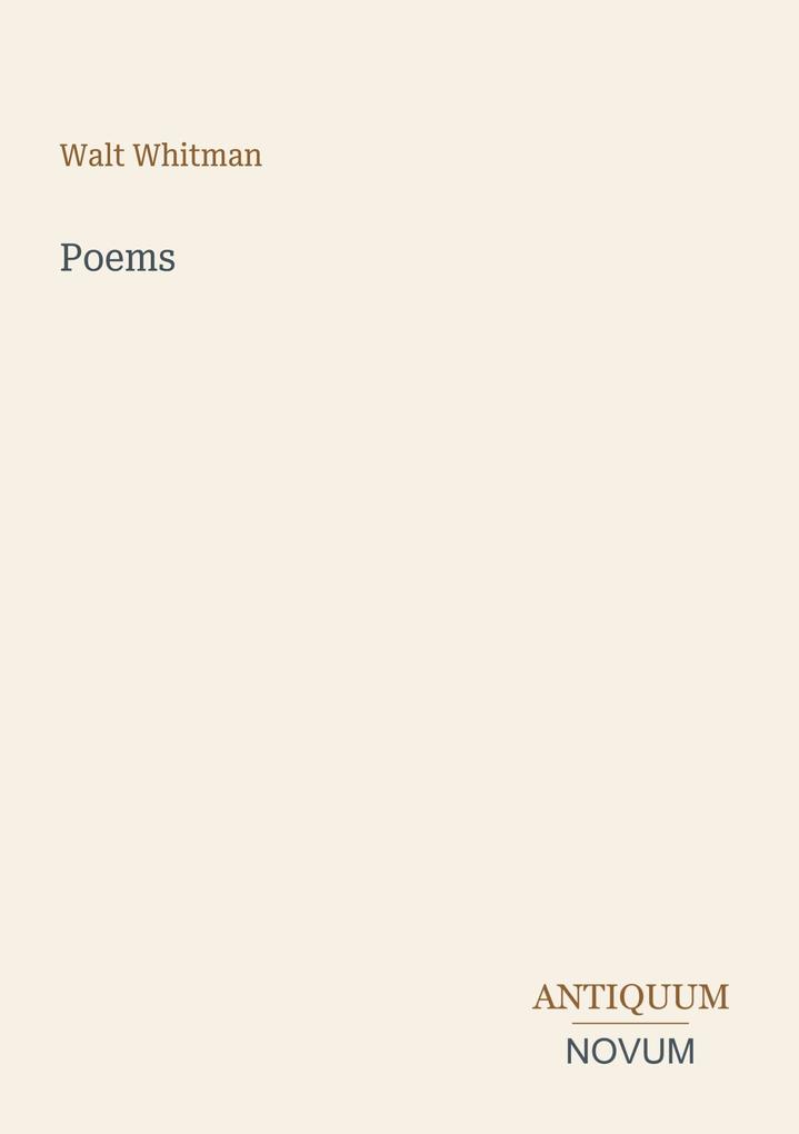 Poems