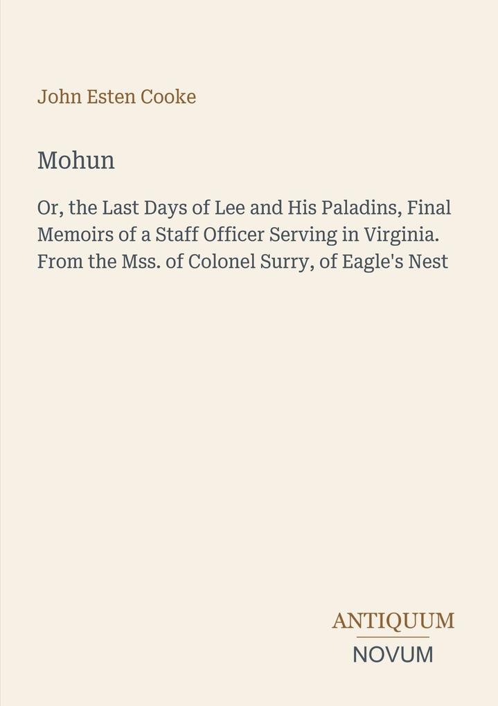 Mohun