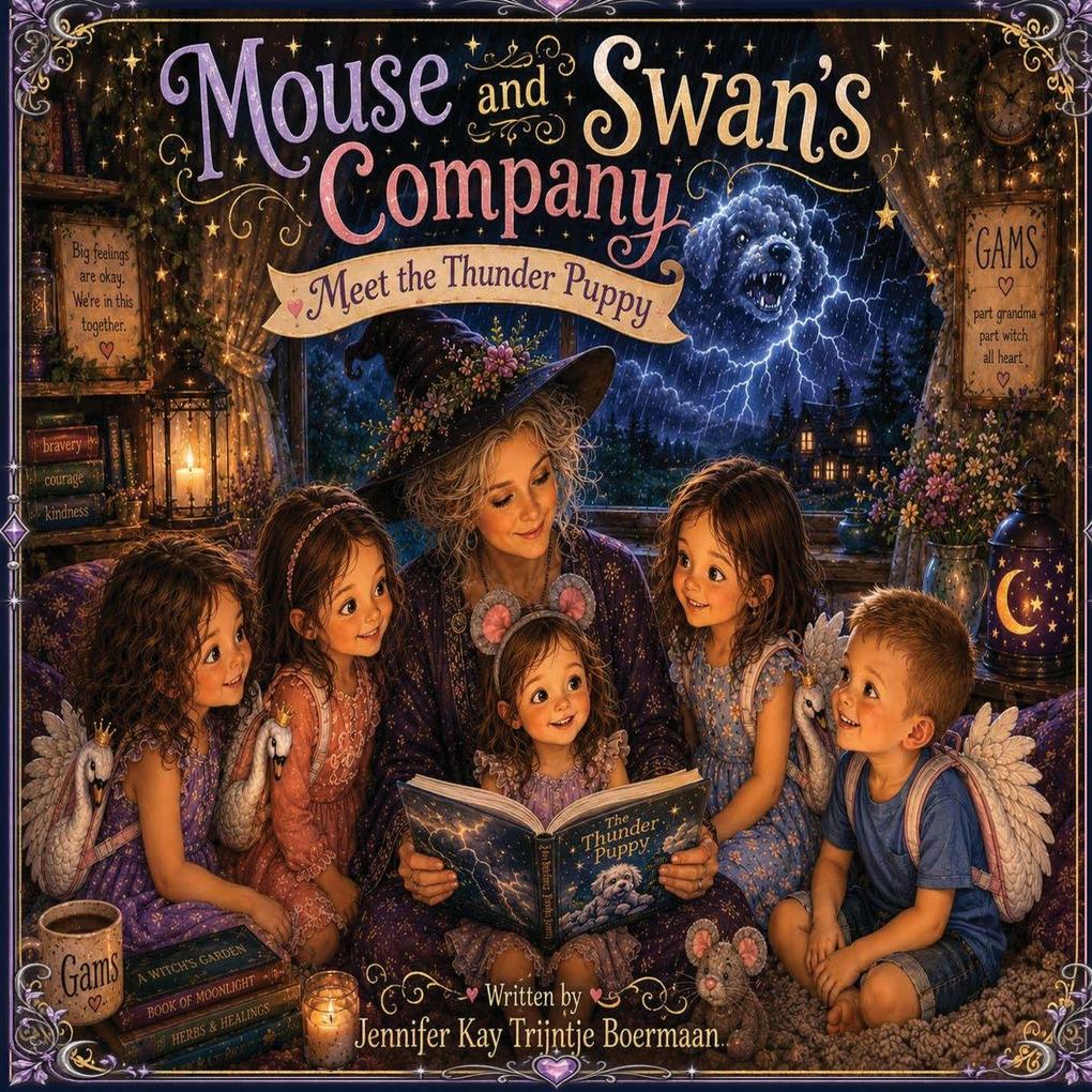 Mouse and Swan's Company
