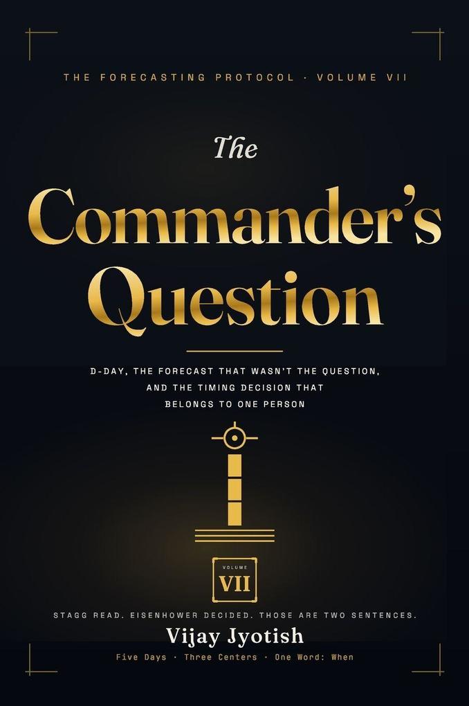 The Commander's Question