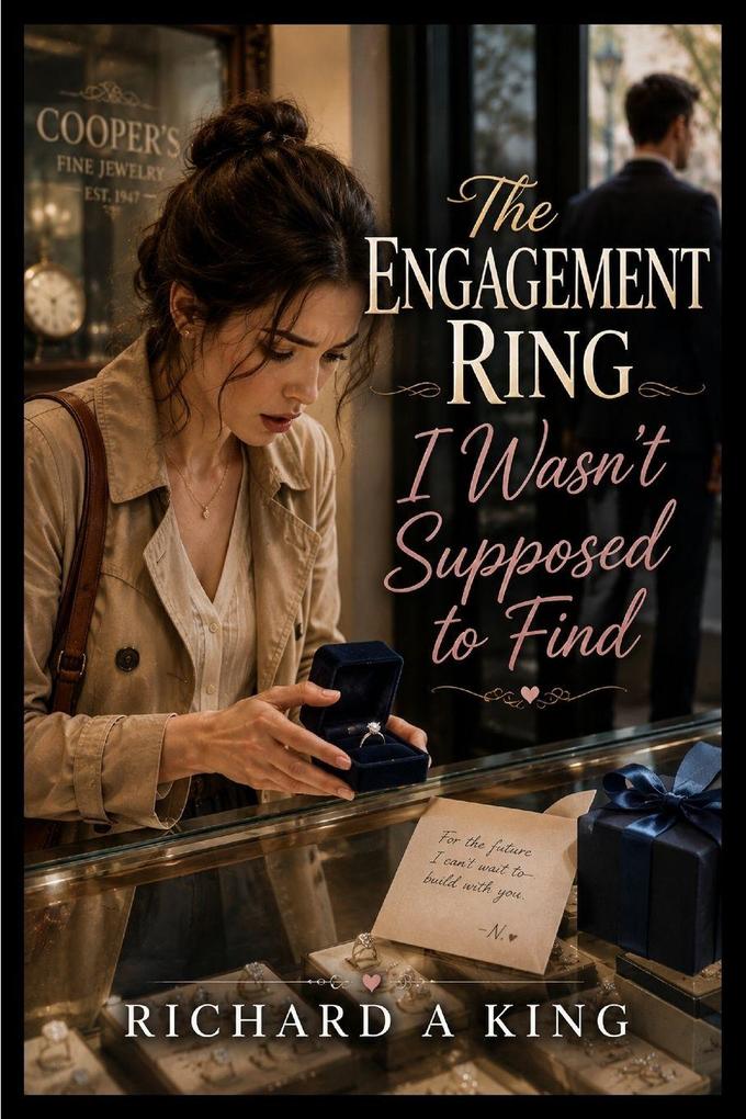 The Engagement Ring I Wasn't Supposed to Find