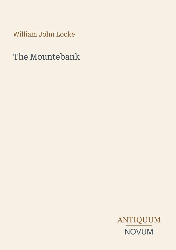 The Mountebank