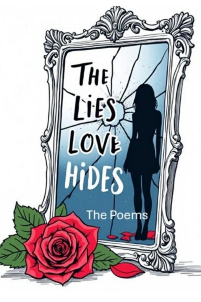 The Lies Love Hides - The Poems