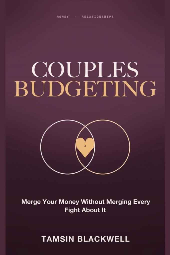 Couples Budgeting