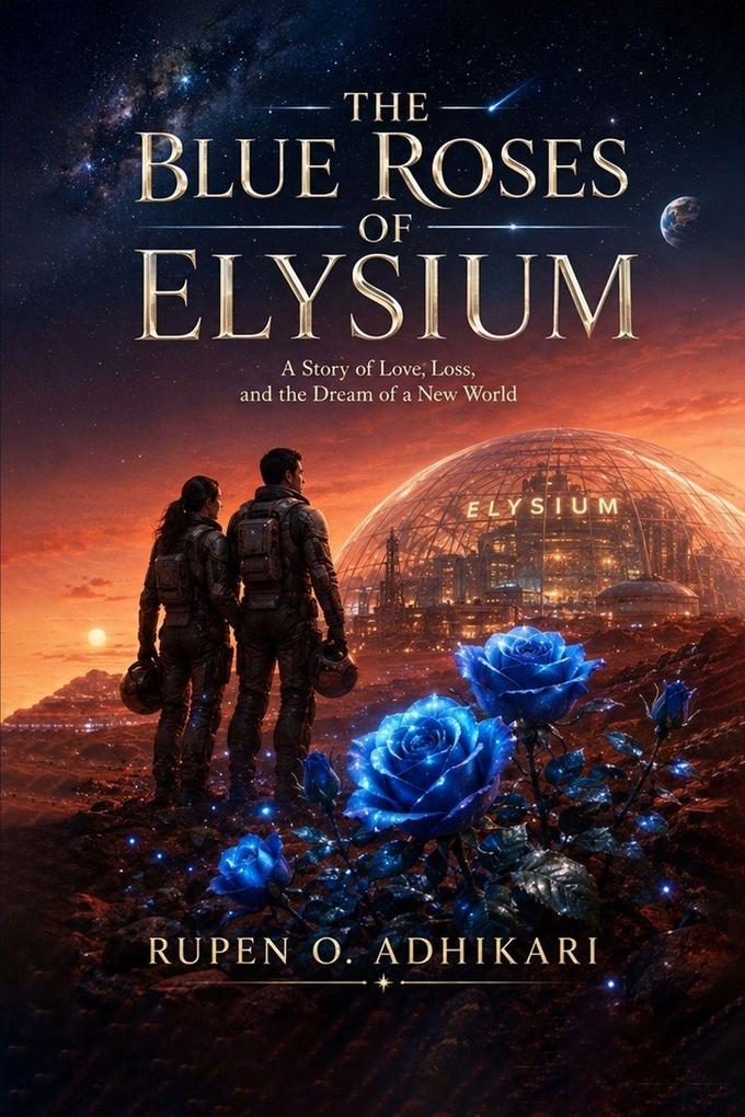 The Blue Roses of Elysium