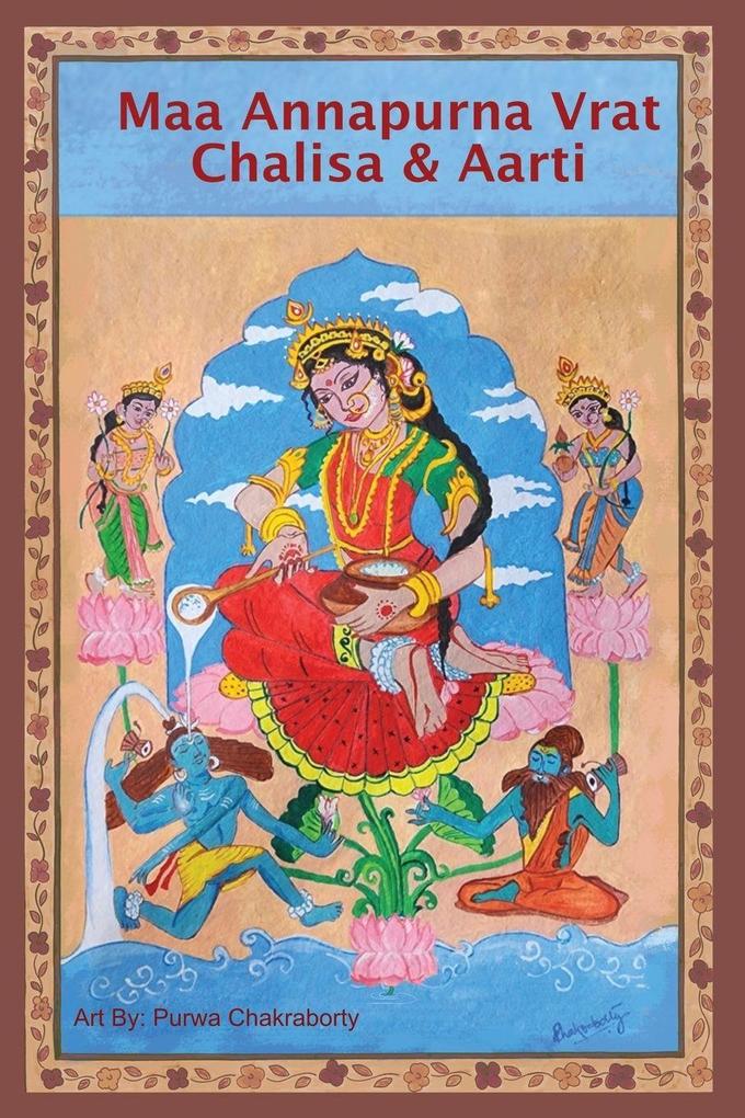 Maa Annapurna Vrat Chalisa & Aarti