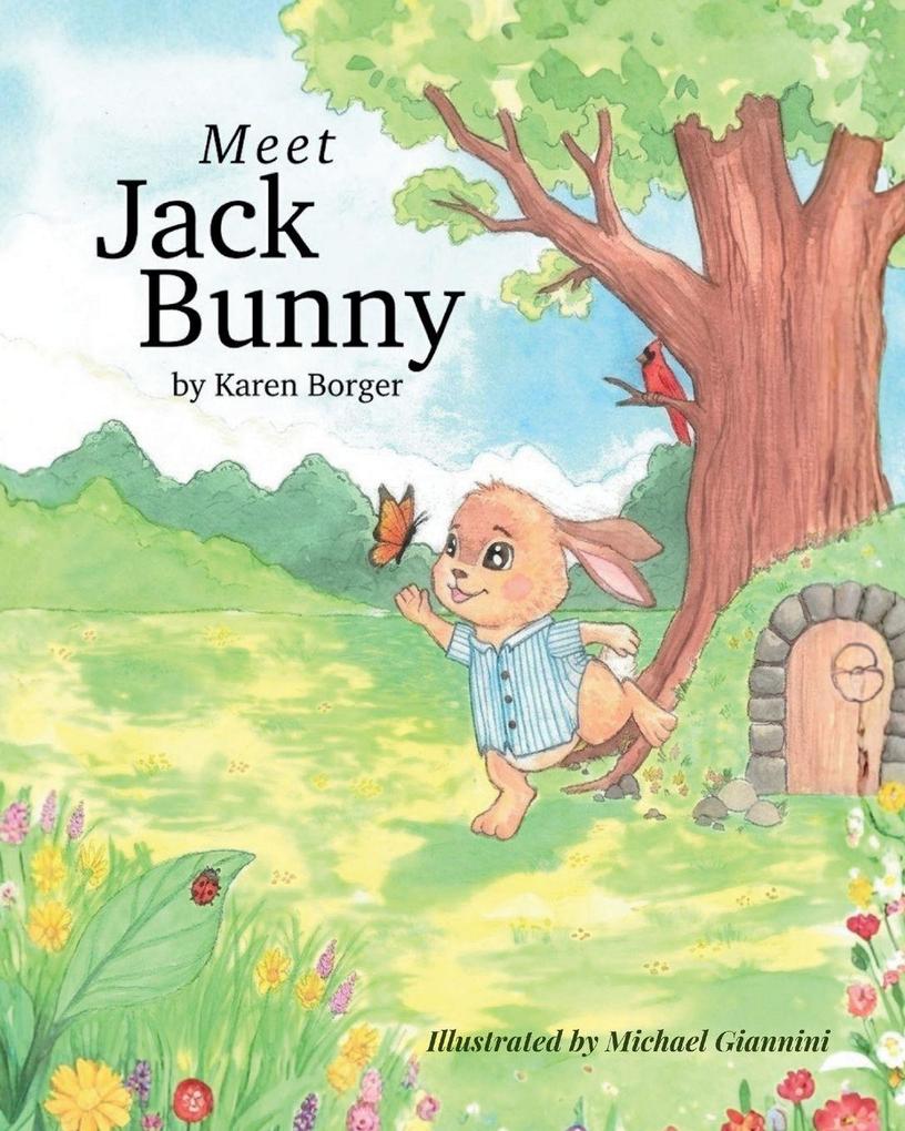 Meet Jack Bunny