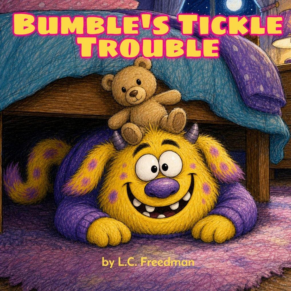 Bumble's Tickle Trouble