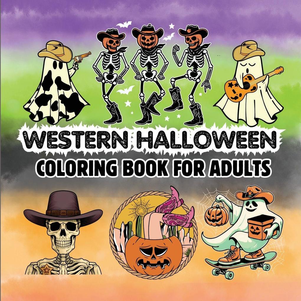 Western Halloween