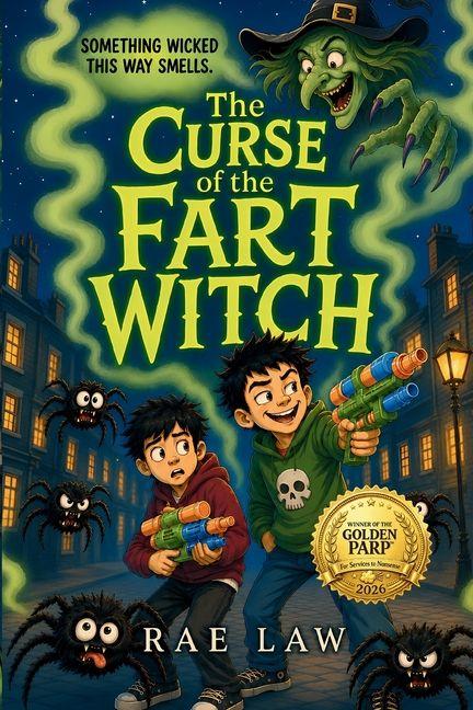 The Curse of the Fart Witch