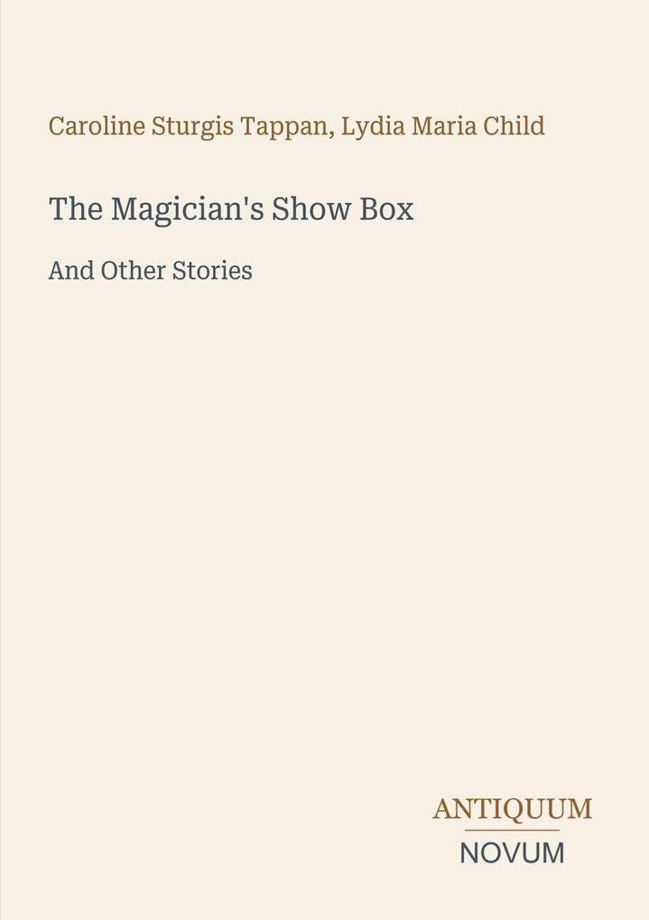 The Magician's Show Box