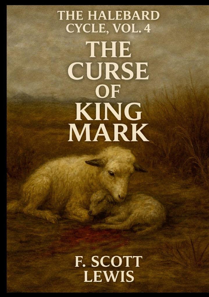 The Halebard Cycle vol 4 - The Curse of King Mark