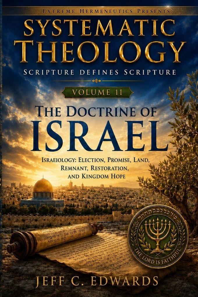 Systematic Theology Scripture Defines Scripture Volume 11