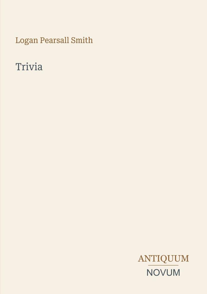 Trivia