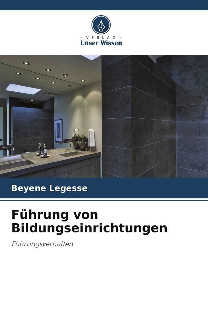 Führung von Bildungseinrichtungen
