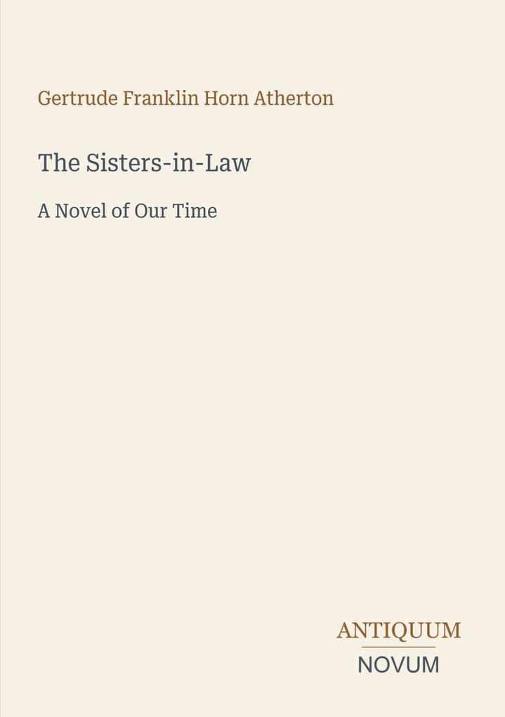The Sisters-in-Law