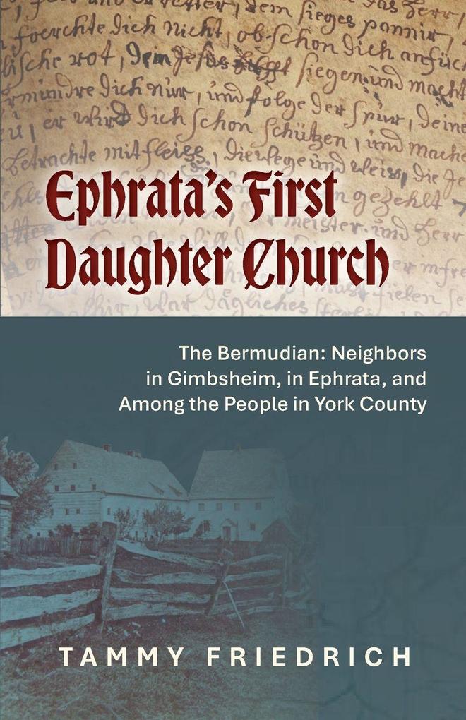 Ephrata's First Daughter Church