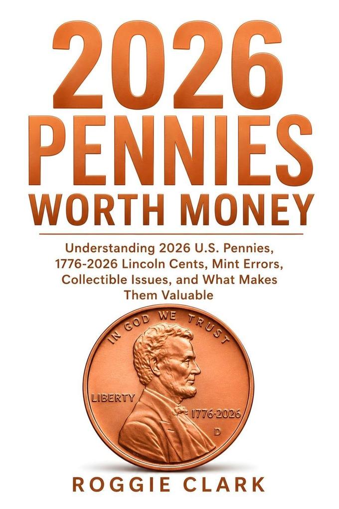 2026 Pennies Worth Money