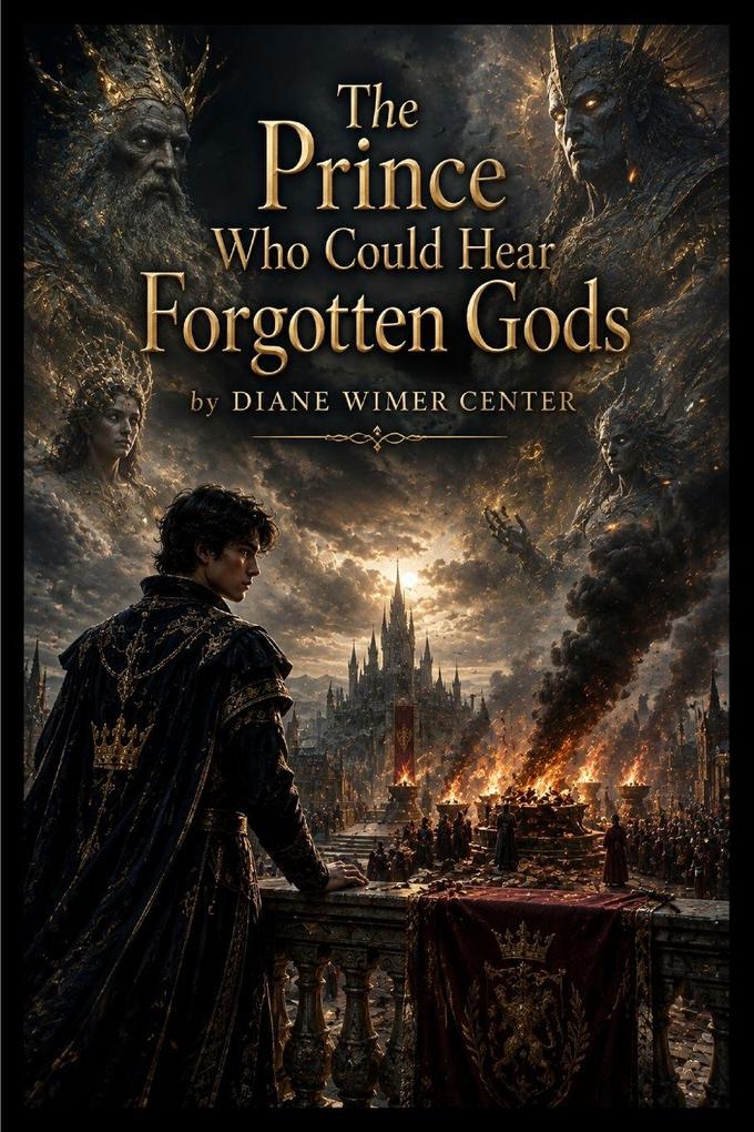 The Prince Who Could Hear Forgotten Gods