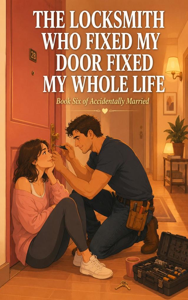 The Locksmith Who Fixed My Door Fixed My Whole Life
