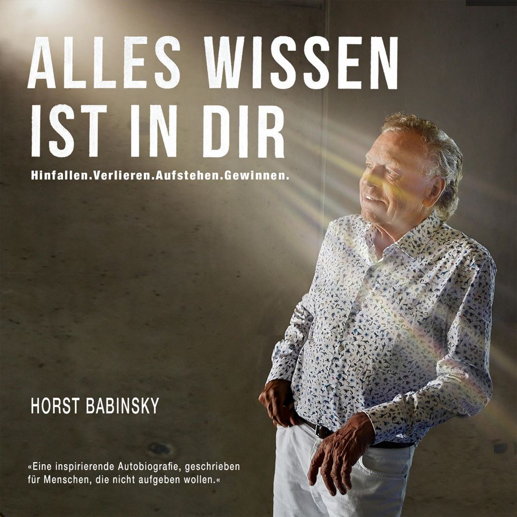Alles Wissen ist in dir