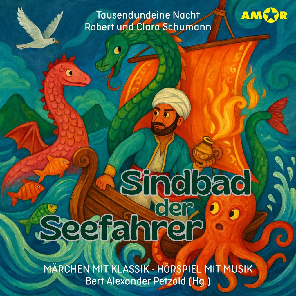 Sindbad der Seefahrer
