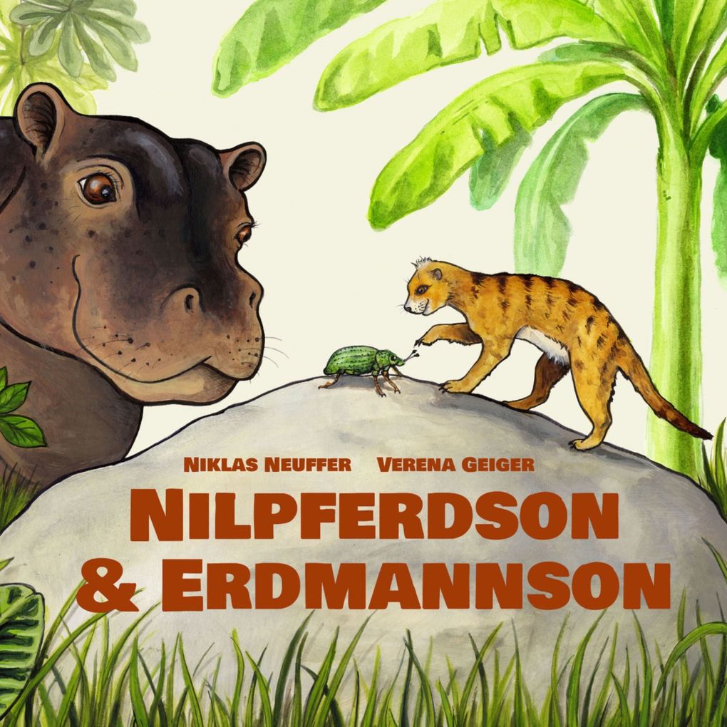Nilpferdson & Erdmannson